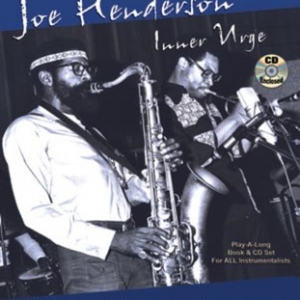 JOE HENDERSON BK/CD NO 108
