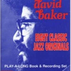 DAVID BAKER BK/CD NO 10