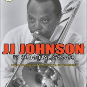 JJ JOHNSON BK/CD NO 111