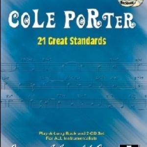 COLE PORTER 21 GREAT STANDARDS BK/2CDS NO 112