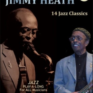 JIMMY HEATH JAZZ CLASSICS BK/CD NO 122