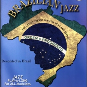 BRAZILIAN JAZZ BK/CD NO 124