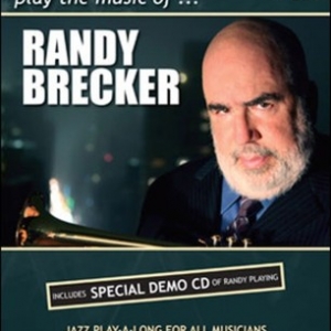 RANDY BRECKER BK/CD NO 126