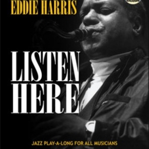 EDDIE HARRIS LISTEN HERE BK/CD NO 127