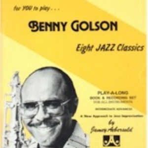 BENNY GOLSON BK/CD NO 14