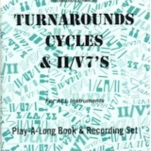 TURNAROUNDS CYCLES BK/CD NO 16