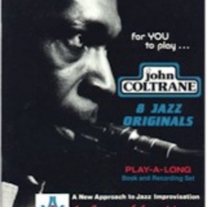 JOHN COLTRANE BK/CD NO 27