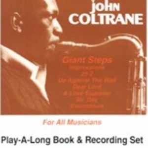 JOHN COLTRANE BK/CD NO 28