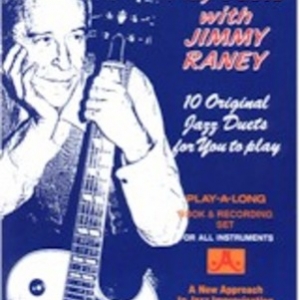 JIMMY RANEY DUETS BK/CD NO 29