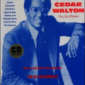 CEDAR WALTON BK/CD NO 35