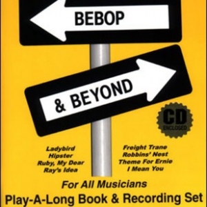 BEBOP AND BEYOND BK/CD NO 36