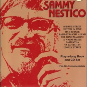 SAMMY NESTICO BK/CD NO 37