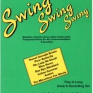 SWING SWING SWING BK/CD NO 39