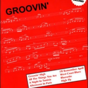 GROOVIN HIGH BK/CD NO 43