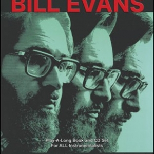 BILL EVANS BK/CD NO 45