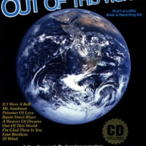OUT OF THIS WORLD BK/CD NO 46