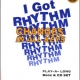I GOT RHYTHM BK/CD NO 47