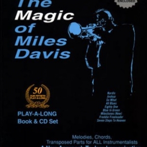 MAGIC OF MILES BK/CD NO 50