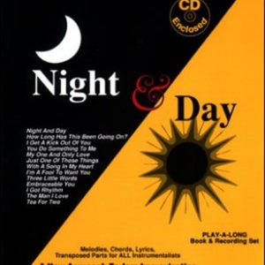 NIGHT AND DAY BK/CD NO 51