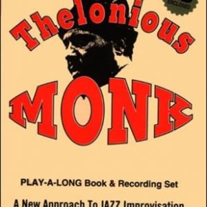 THELONIOUS MONK BK/CD NO 56