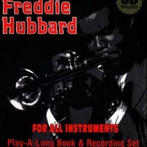 FREDDIE HUBBARD JAZZ FAVOURITES BK/CD NO 60