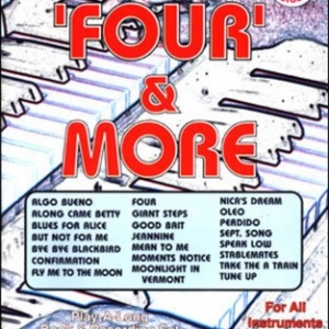 FOUR AND MORE BK/2CDS NO 65