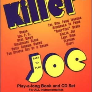 KILLER JOE BK/CD NO 70