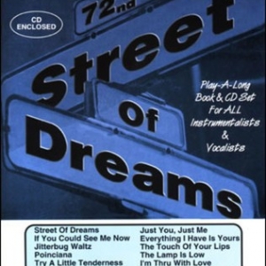 STREET OF DREAMS BK/CD NO 72