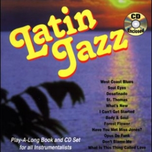 LATIN JAZZ BK/CD NO 74