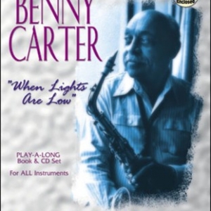 BENNY CARTER BK/CD NO 87