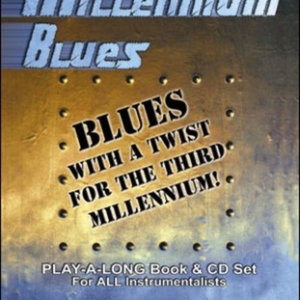 MILLENNIUM BLUES BK/CD NO 88