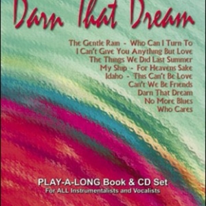 DARN THAT DREAM BK/CD NO 89