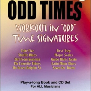 ODD TIMES BK/CD NO 90