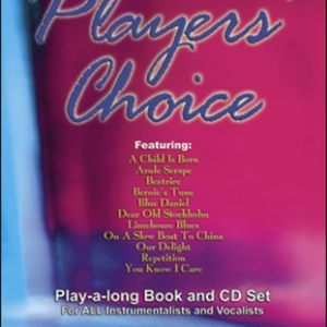 PLAYERS CHOICE BK/CD NO 91