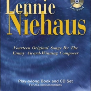 LENNIE NIEHAUS BK/CD NO 92