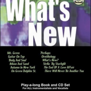 WHATS NEW BK/CD NO 93