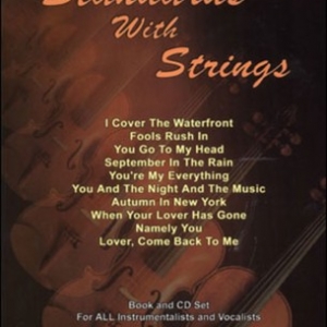 STANDARDS WITH STRINGS BK/CD NO 97