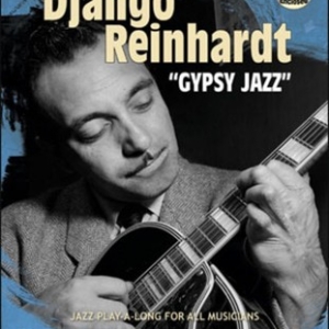 DJANGO REINHARDT GYPSY JAZZ BK/CD NO 128