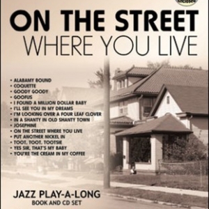 ON THE STREET WHERE YOU LIVE BK/CD NO 132