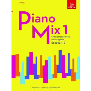PIANO MIX 1 GR 1-2