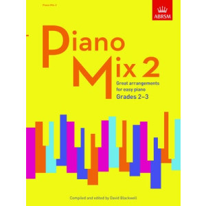 PIANO MIX 2 GR 2-3