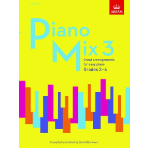 PIANO MIX 3 GR 3-4