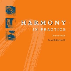 HARMONY IN PRACTICE ANSWER BOOK