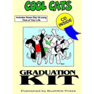 COOL CATS GRADUATION KIT BK/CD