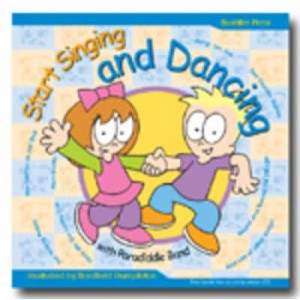 START SINGING AND DANCING BK/CD