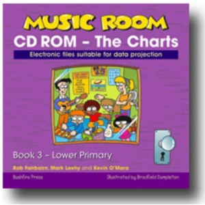 MUSIC ROOM BK 3 CHARTS CD ROM
