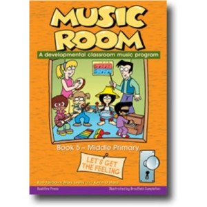 MUSIC ROOM PACK 5 MIDDLE PRIMARY LEVEL