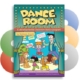 DANCE ROOM LEVEL 2 LOWER PRIMARY BK/4CDS/DVD