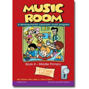 MUSIC ROOM PACK 4 MIDDLE PRIMARY LEVEL