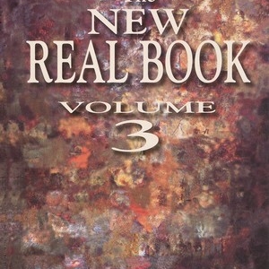 NEW REAL BOOK VOL 3 B FLAT EDITION